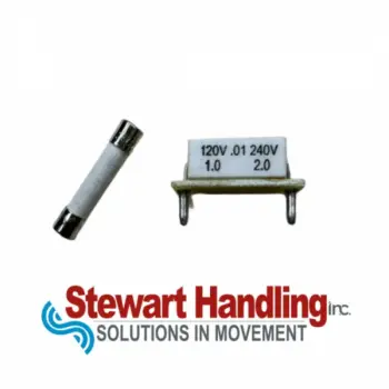 BestFlex 15 amp Resistor Fuse Kit for board #1-90066